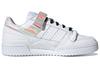 adidas Женские Forum Low 'I Love Dance - Замороженный зеленый розовый' Женские FY5119