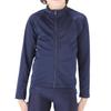 Kids Nikki Swimwear School Rash Guard, Long Sleeve, Full Zip, 134582