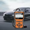 Универсальный OBD-сканер для автомобиля, Диагностический инструмент, Считыватель кодов, Тестер напряжения автомобиля, Сканер кодов неисправностей двигателя, Диагностический инструмент-тестер