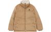 New Balance Пуховик Унисекс Хаки 5PC44393-BEI