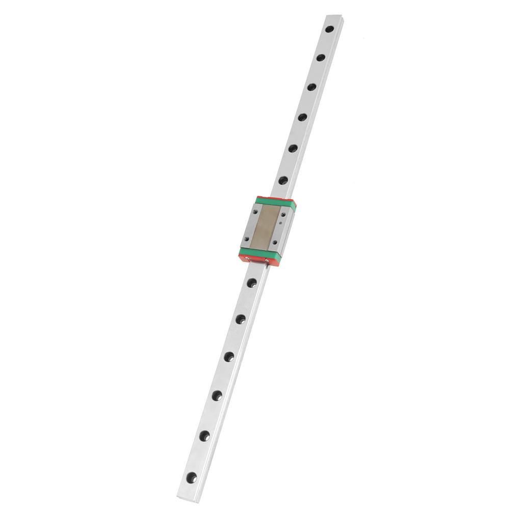 1 шт. Миниатюрная линейная направляющая MGN12H длиной 350 мм и шириной 12 мм с подвижным блоком