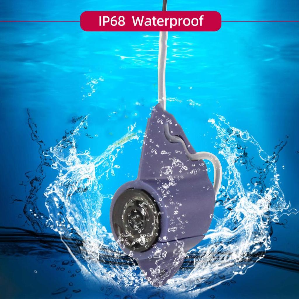 Рыболокатор высокой четкости, 4,3-дюймовый экран, устройство ночного видения, визуальное рыболовное устройство