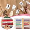 120 Color Nail Sample Display Book No Pattern Nail Color Display Book  Nail Art