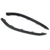 Car Left Right Front Bumper Lip Lower Spoiler For Volkswagen Golf MK7 GTI 2015-2017 Air Deflector Valance Trim 5GG8059039B9