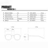 Oversized Hollow Out Square Sun Glasses Fashion One-Piece Lens Goggles Men Stylish UV Protection Sports Sun Eyeglass