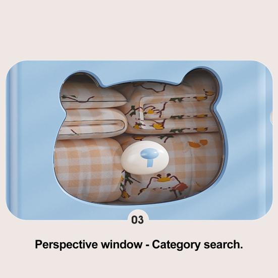 Штабелируемый контейнер для хранения с крышкой Складной ящик для хранения с дверцей и колесиками Складной органайзер на колесиках