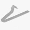 Non-slip Coated Trouser Hangers for Home Storage and Drying Trouser Hanger