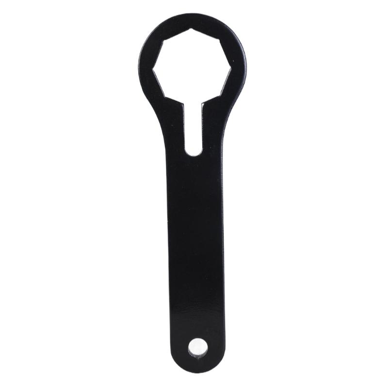 Motorcycle Fork Caps Wench Motorcycle Fork End Tool for Easy Installation and Removal of 49mm 50mm Fork Caps Tool