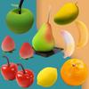 Fruits Mousse Cake Molds Orange Apple Pear Mango Strawberry Durian Design Silicone Cake Moulds Dessert Decorating Tools