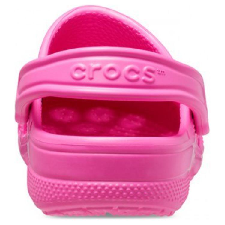 Crocs Кроксы Baya Clog Унисекс Электрический Розовый 10126-6QQ