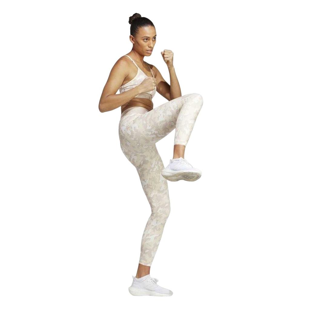 Adidas Womens/Ladies Tech-Fit Camo 7/8 Leggings
