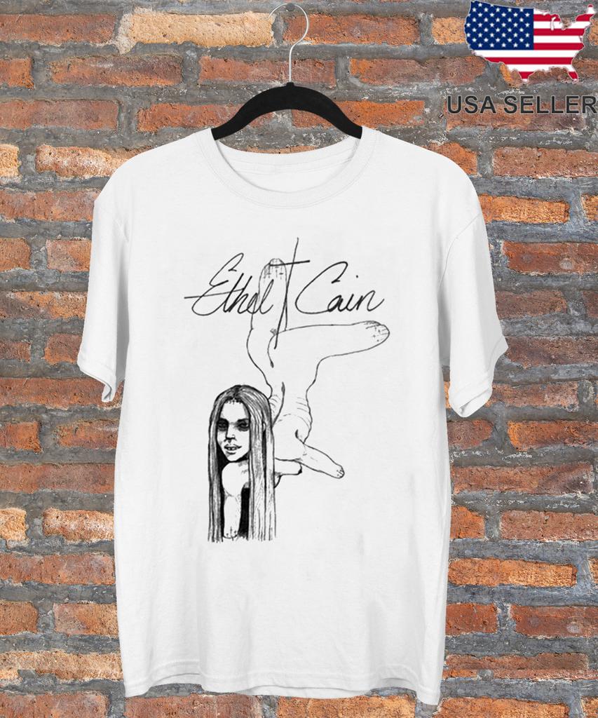 Ethel Cain Inbred Reissue WHite Cotton New T Shirt Size S-5XL