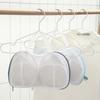 Anti-Deformation Bra Laundry Bag Thickening Fine Mesh Portable Household Washing Machine Washing Bag Anti-Wear Strong Durable