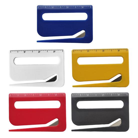 Конвертовскрыватель с увеличительным стеклом, линейка, открывалка для писем, эргономичный открывалка для пакетов, резак для конвертов для домашнего офиса