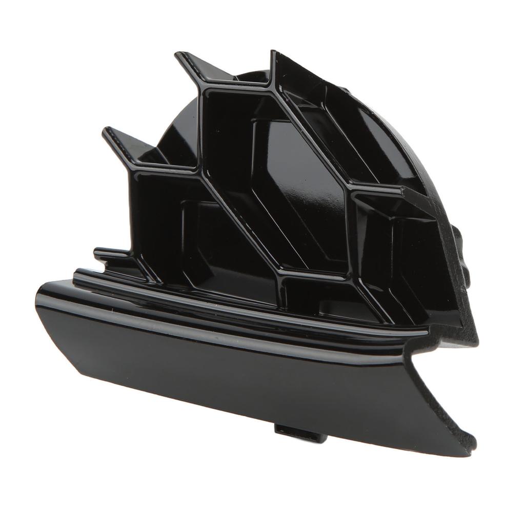 Front Bumper Tow Hook Eye Cover Cap 1880230 Replacement for Ford Focus Mk3 ST 2014‑2018