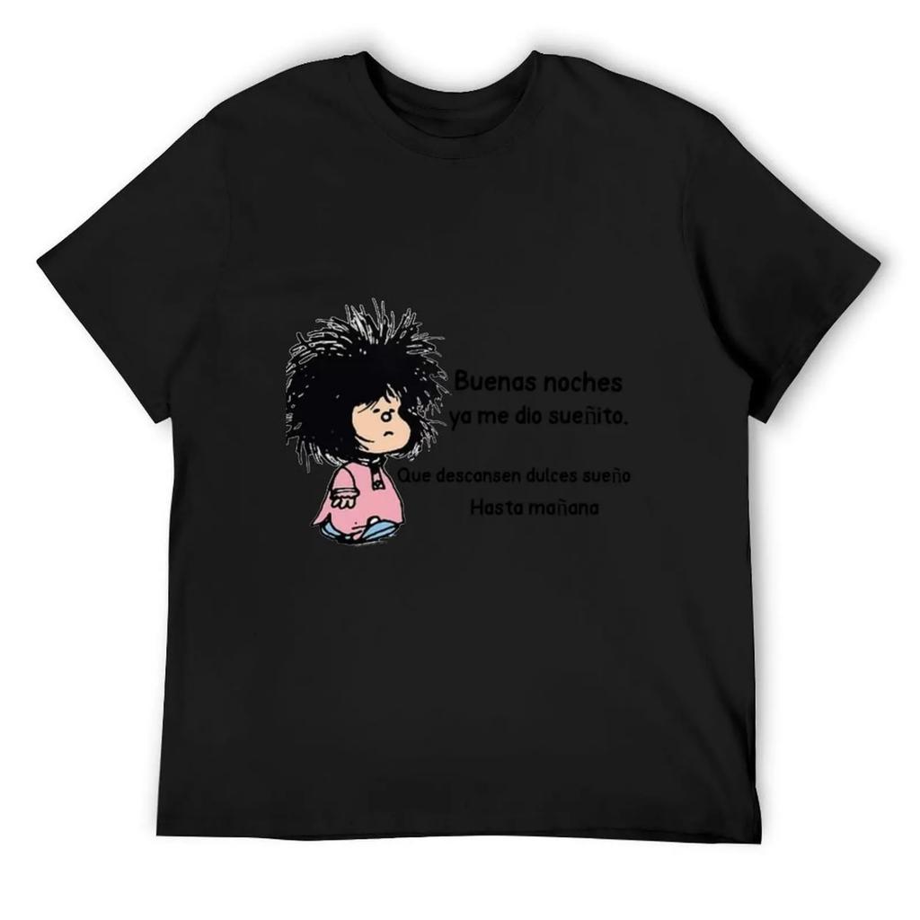 Buenas noches ya me dio sue_ito T-Shirt essential t shirt sweat funny gifts vintage graphic tee mens shirts graphic tee
