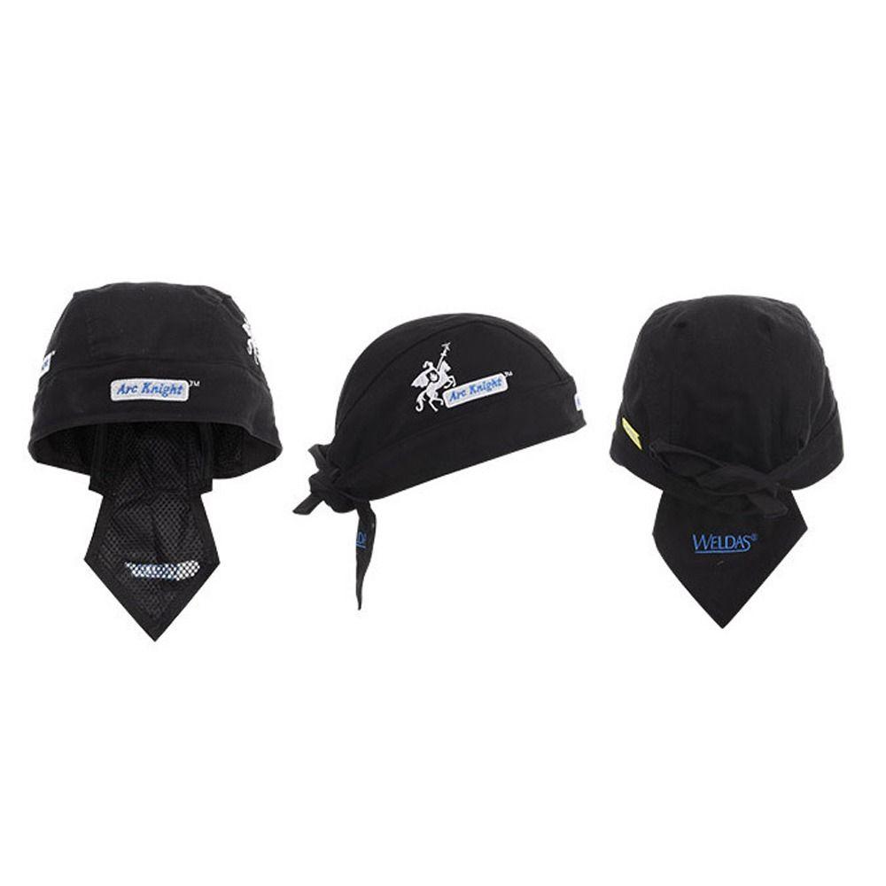 Огнестойкая сварочная шапка Защитные шапки для сварки, защищающие от ожогов Защита сварщика
