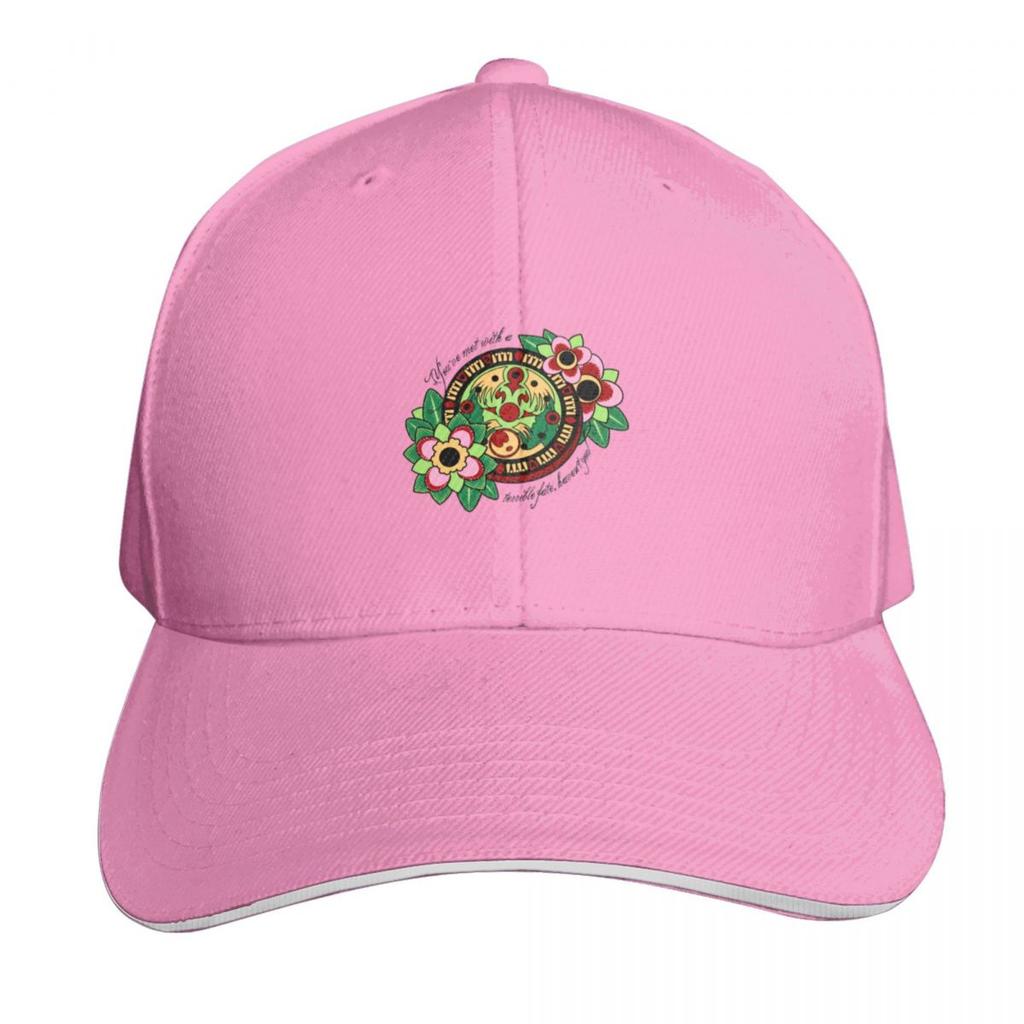 A Terrible Fate Baseball Cap Rugby Kids Hat hats on offer Military Tactical Cap Golf Women Unisexs