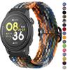 Мягкий плетеный нейлоновый ремешок 20 мм 22 мм для COROS APEX 4/PACE 4/3/2 CMF Watch 3/2/1 Pro Дышащий браслет Suunto Race 2/S Ремешок для часов