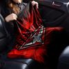 1pc Essendon Throw Blanket Soft Flannel, Cozy All Season Polyester Perfect for Home, Office