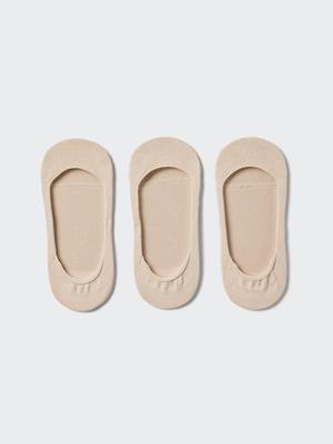 Uniqlo Япония очень короткие носки 3 пары