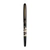 WANCHER Kuretake Modern Tsuruju Chitose Fountain Limited Edition Fountain Fine Maki-e Pen, [WANCHER Pen] (F Nib)