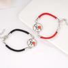2024 Sun and Moon Lovers Stainless Steel Valentine's Day Couple Bracelet