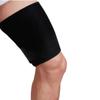 Thigh Compression Sleeve Support Pulled Hamstring Strain Injury Tendonitis Rehab and Recovery Thigh Wrap Brace for Men Women