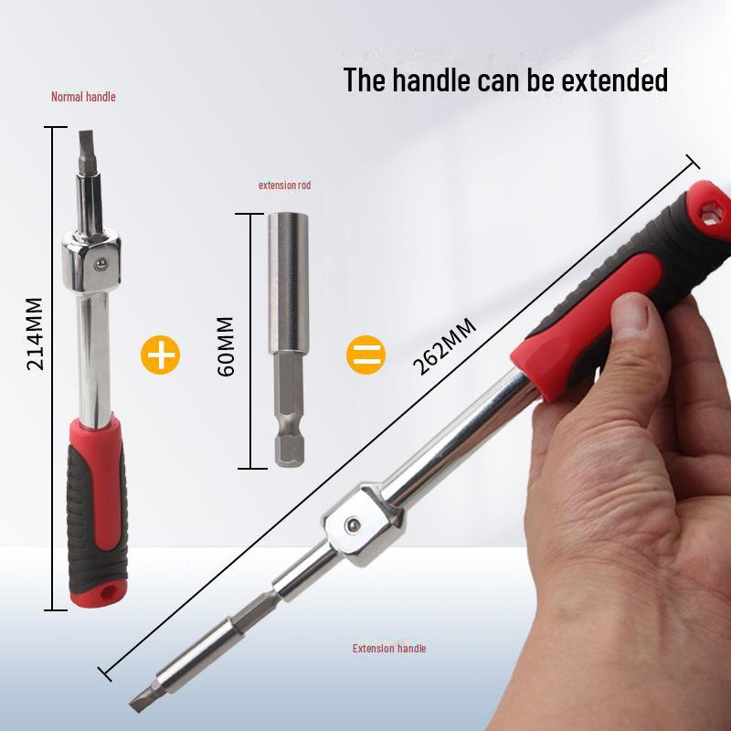 Набор из 8 портативных вращающихся гаечных ключей с трещоткой и головкой на 180°