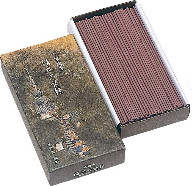 Киото Благовония Киото Косайдо Киото Тон Серия Благовония Чтение Сутры (Симидзу (110г))