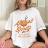 Aperol Spritz Women Funny Quotes T-Shirts Retro Alcohol Drink T Shirt Cotton Loose Cocktail Party Graphic Tees Unisex Tops Gifts