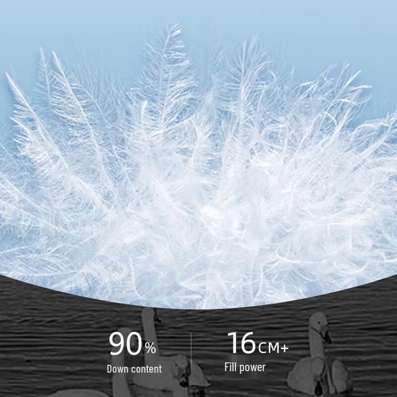 SNOWFLYING Женский длинный пуховик из лисьего меха 2024 новинка