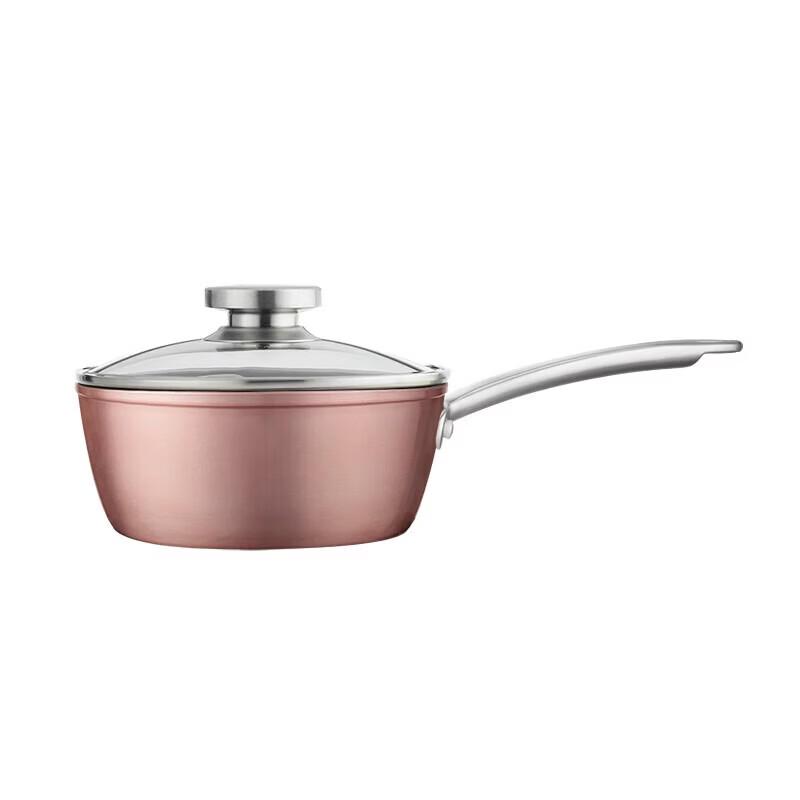 Zwilling Набор розовых антипригарных сковородок