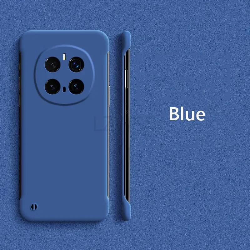 Безрамочный тонкий матовый жесткий чехол из поликарбоната для Honor Magic 7 Lite 7 Pro 6 5 Pro Ударопрочный чехол-футляр для Honor X9C Smart X7C X60