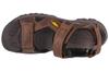 Keen Targhee III Open Toe Sandal, Mens Brown Sandals