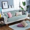 Minimalist Modern Living Room Sofa Mat Plush Dustproof Sofa Cover Household Winter Plush Comfortable and Anti Slip Seat Cushion