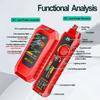 Professional Internet Testing Tool M469C Cable Tester Easy To Use Internet Troubleshooting for IT Technicians & Engineers