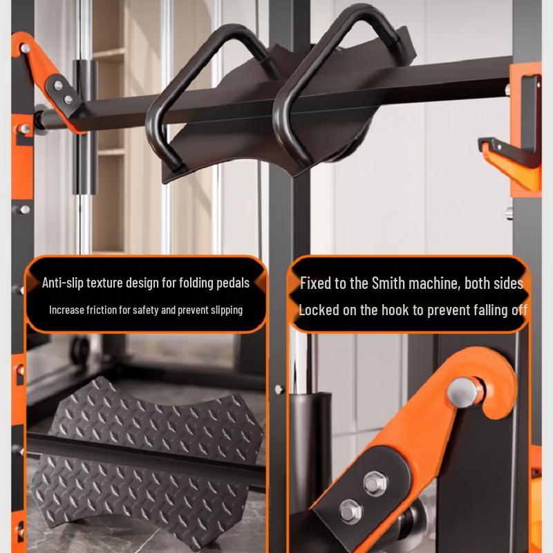 Yanbo Smith Machine Multi-Functional Gantry Rack