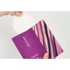 PAPA RECIPE Сменный блок тонера для пилинг-дисков Eggplant Clearing Peeling Pad 35p, 35 шт., 1 шт.
