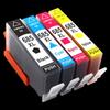 Compatible HP 685XL High-Yield 4-Color Ink Cartridge Set