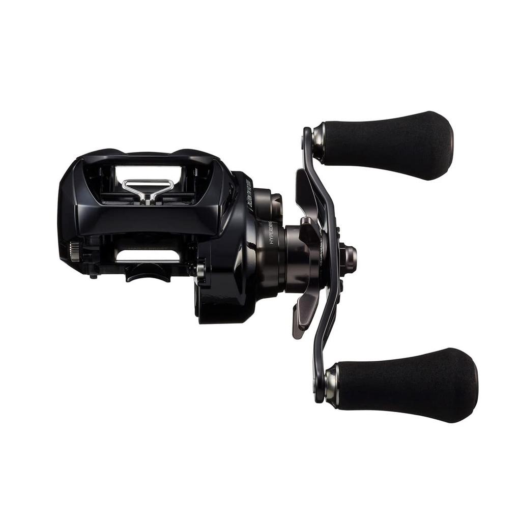 Катушка для мультипликатора DAIWA 22 Zillion TW HD 1000XHL