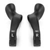 Bicycle Bar Ends Ergonomic Anti-slip MTB Mountain Bike Handlebar Ends for 21.8-22.8mm Handlebars