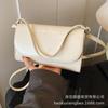 Super Fire Small Bag Women's Summer Versatile 2025 New Messenger Bag Korean Version Ins Casual Mobile Phone Small Square Bag