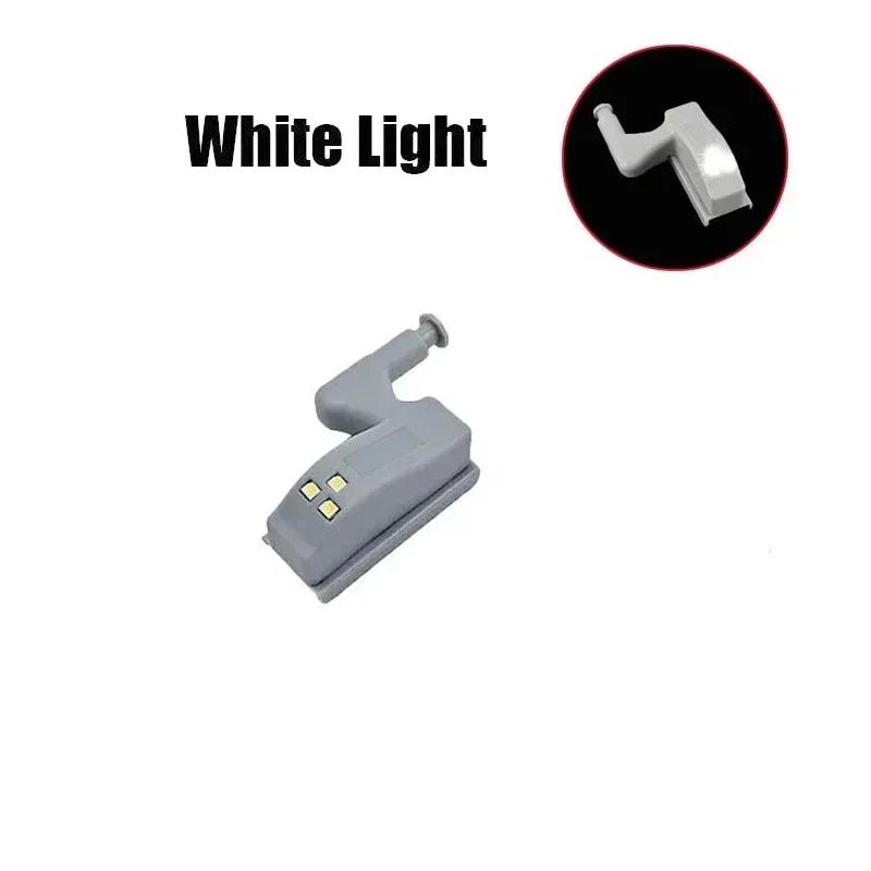 LED Inner Hinge lamp Under Cabinet Light Universal Wardrobe Light Sensor Led Armario For Cupboard Closet Kitchen Bedroom