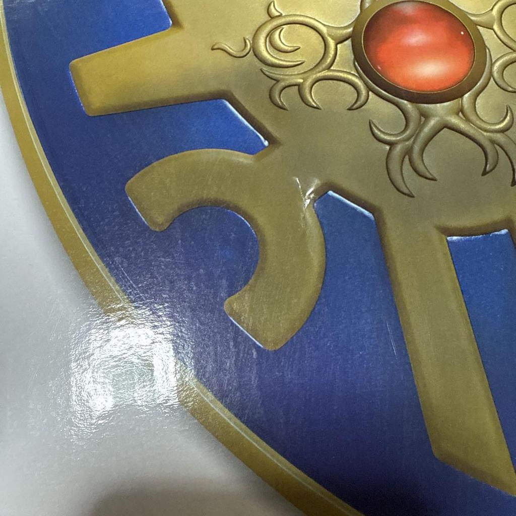 [Б/У] Dragon Quest: Специальное предложение: Галерея предметов «Щит Рото»