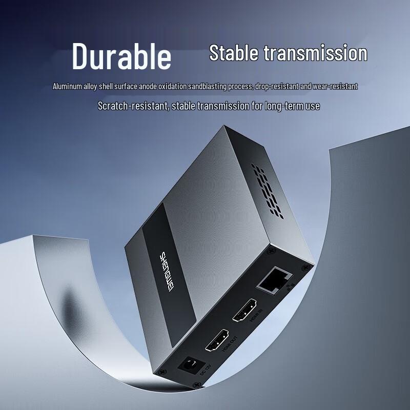 Shengwei HDMI в RJ45 KVM-удлинитель