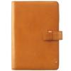 Итальянский кожаный блокнот [Golbe] (Коричневый, B6)