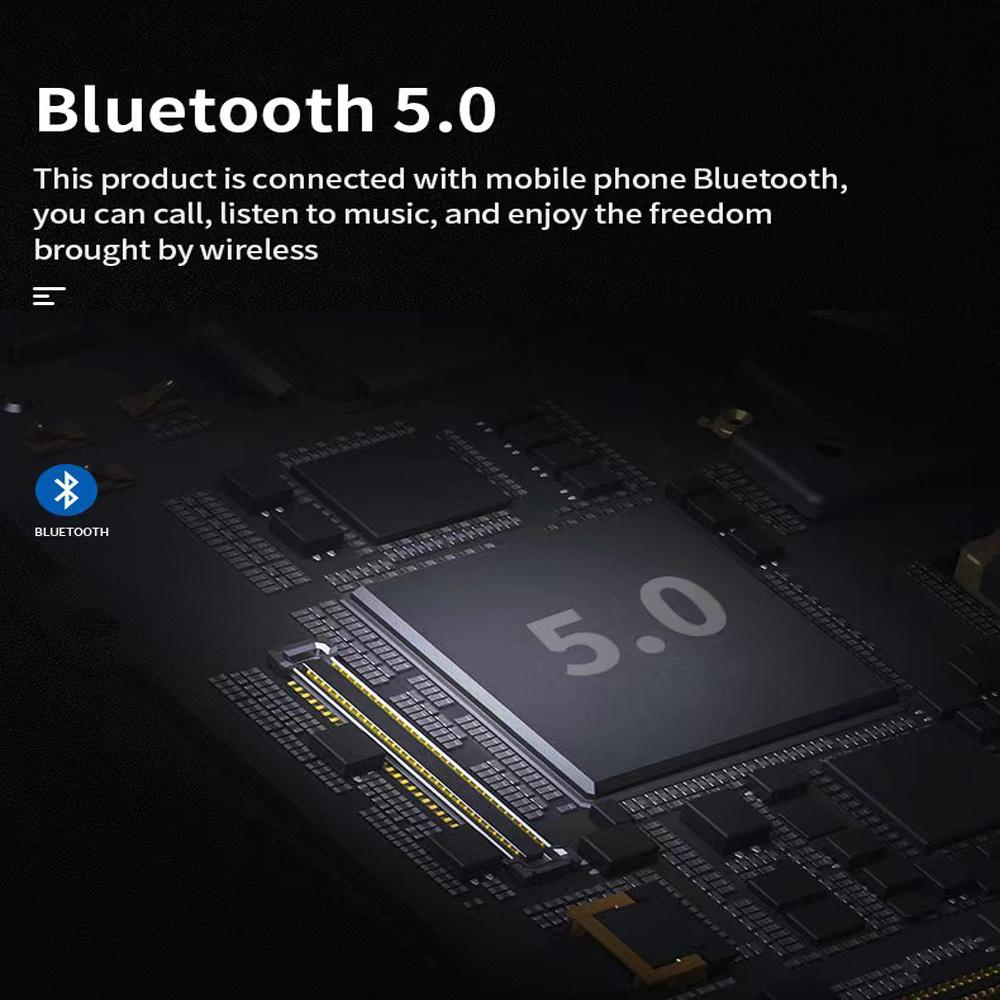 Bluetooth-гарнитура для мотоциклетного шлема BT5.0, беспроводные наушники для верховой езды с защитой от помех, гарнитура для мотоциклетного шлема с громкой связью