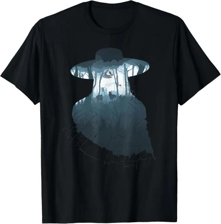 Hunt Showdown Hunters Howl TShirt Unisexs Unisexs Tees Top