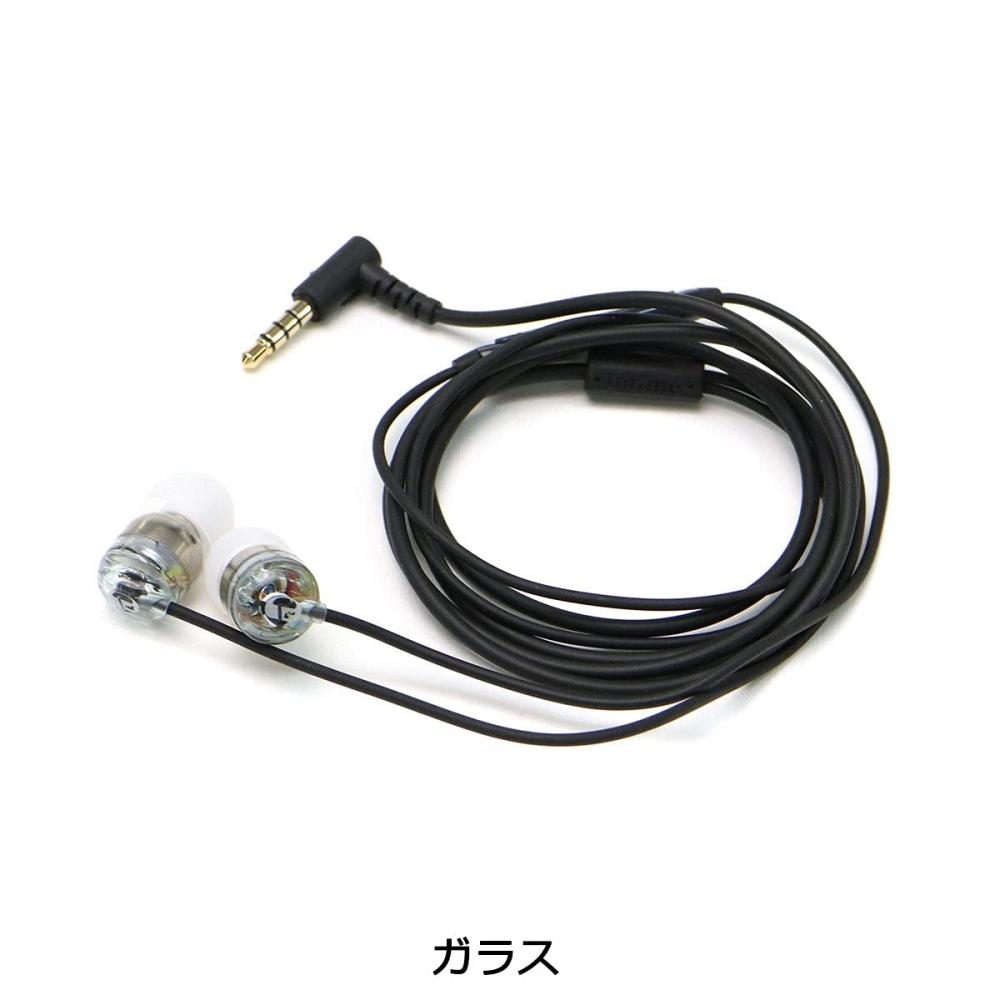 [Anteem] intime Aoi SORA Light с микрофоном Проводные внутриканальные наушники с микрофоном